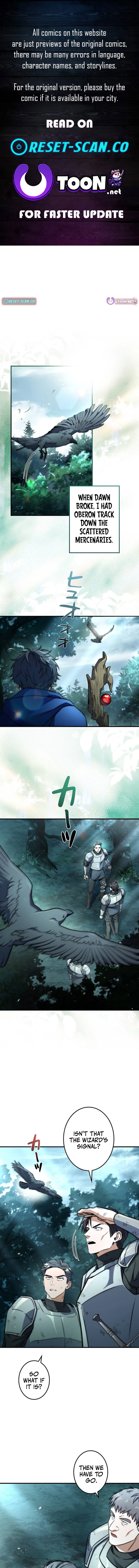 I Became a Wizard in a Medieval Fantasy World Chapter 25 page 1 - 