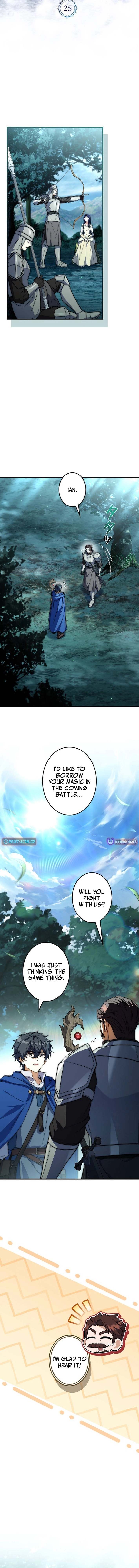 I Became a Wizard in a Medieval Fantasy World Chapter 25 page 11 - 