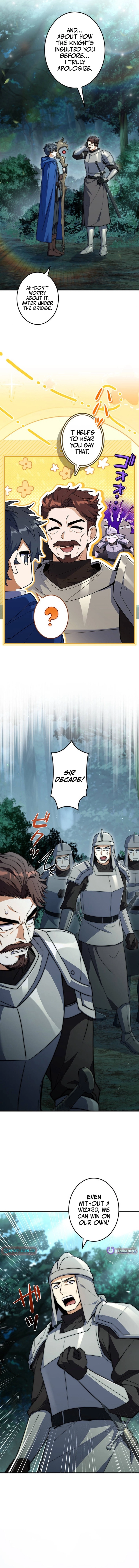 I Became a Wizard in a Medieval Fantasy World Chapter 25 page 12 - 