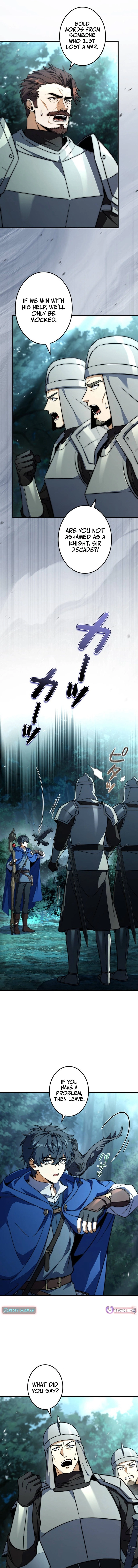 I Became a Wizard in a Medieval Fantasy World Chapter 25 page 13 - 
