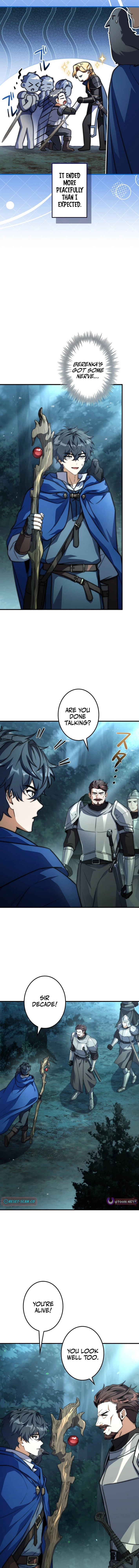 I Became a Wizard in a Medieval Fantasy World Chapter 25 page 5 - 