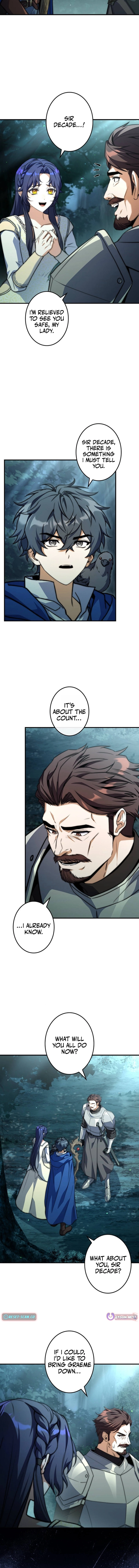 I Became a Wizard in a Medieval Fantasy World Chapter 25 page 6 - 