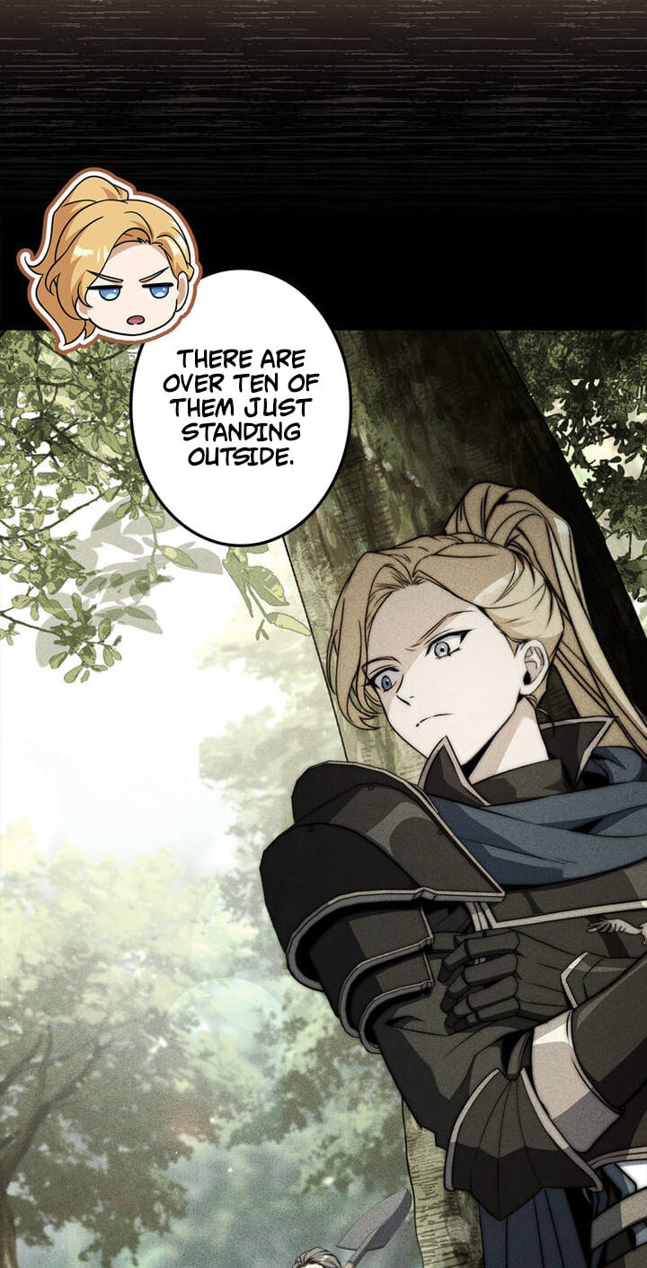 I Became a Wizard in a Medieval Fantasy World Chapter 27 page 23 - 
