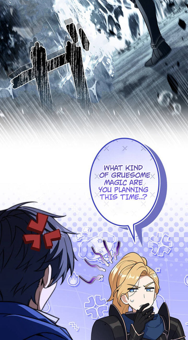 I Became a Wizard in a Medieval Fantasy World Chapter 27 page 36 - 
