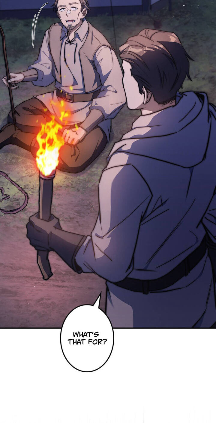 I Became a Wizard in a Medieval Fantasy World Chapter 27 page 47 - 