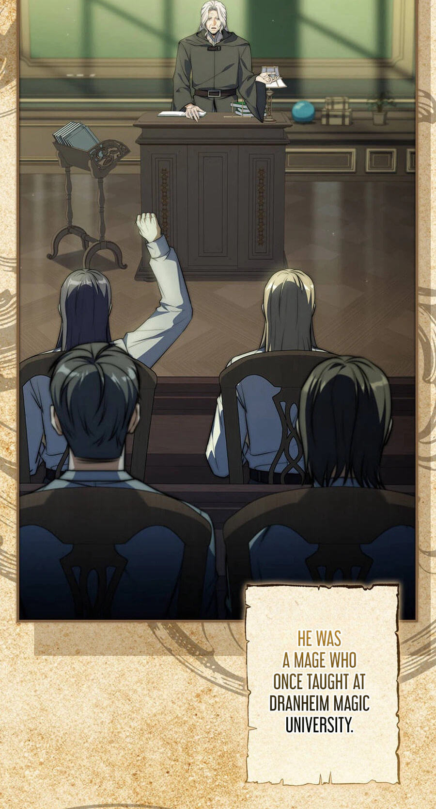 I Became a Wizard in a Medieval Fantasy World Chapter 28 page 2 - 