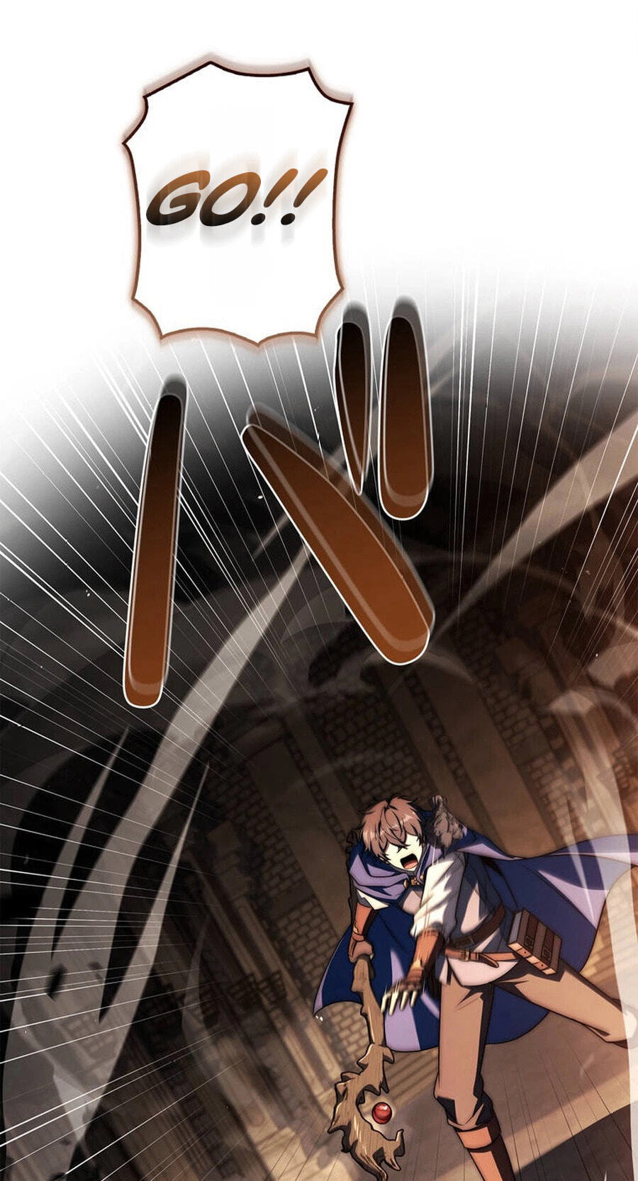 I Became a Wizard in a Medieval Fantasy World Chapter 28 page 106 - 