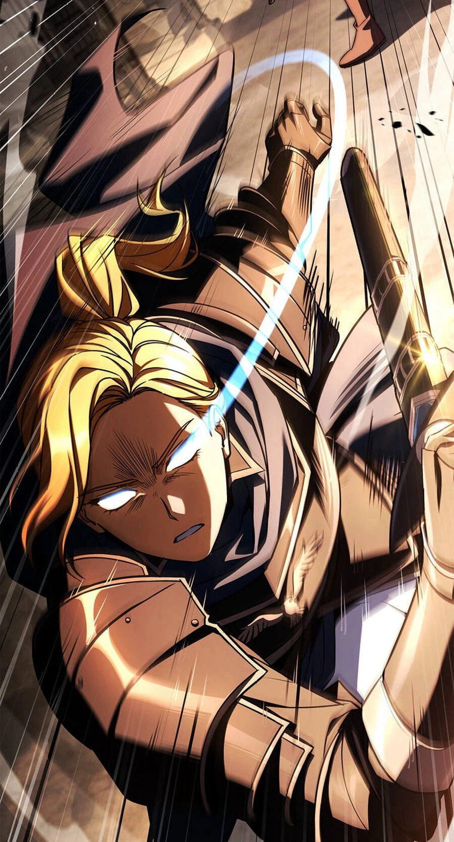 I Became a Wizard in a Medieval Fantasy World Chapter 28 page 107 - 