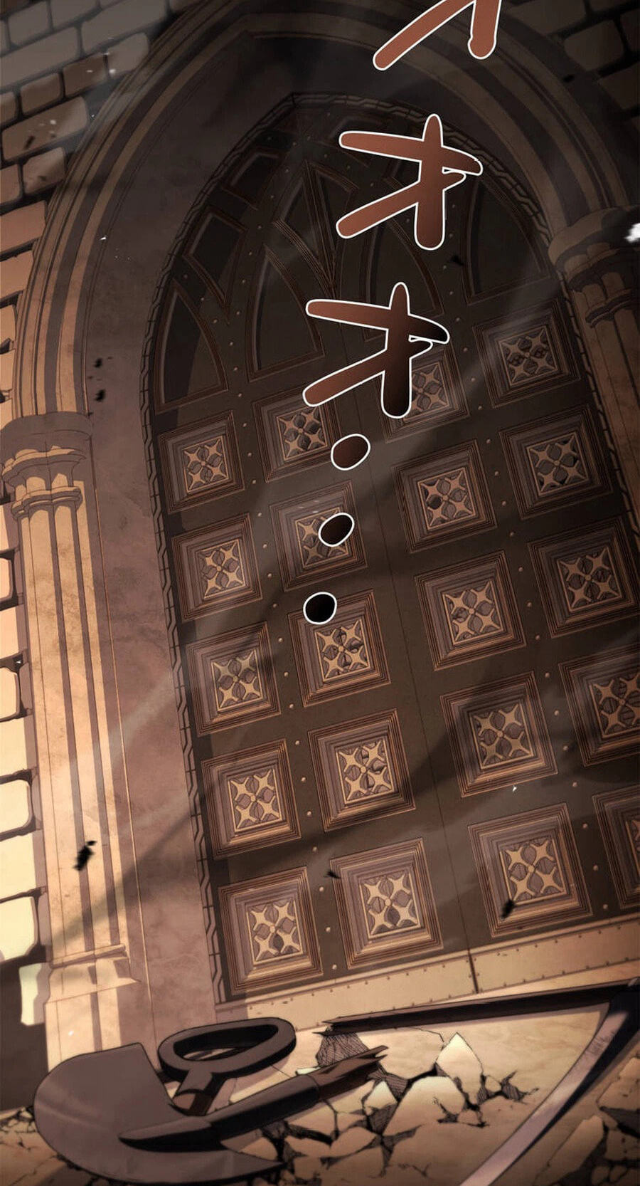 I Became a Wizard in a Medieval Fantasy World Chapter 28 page 21 - 