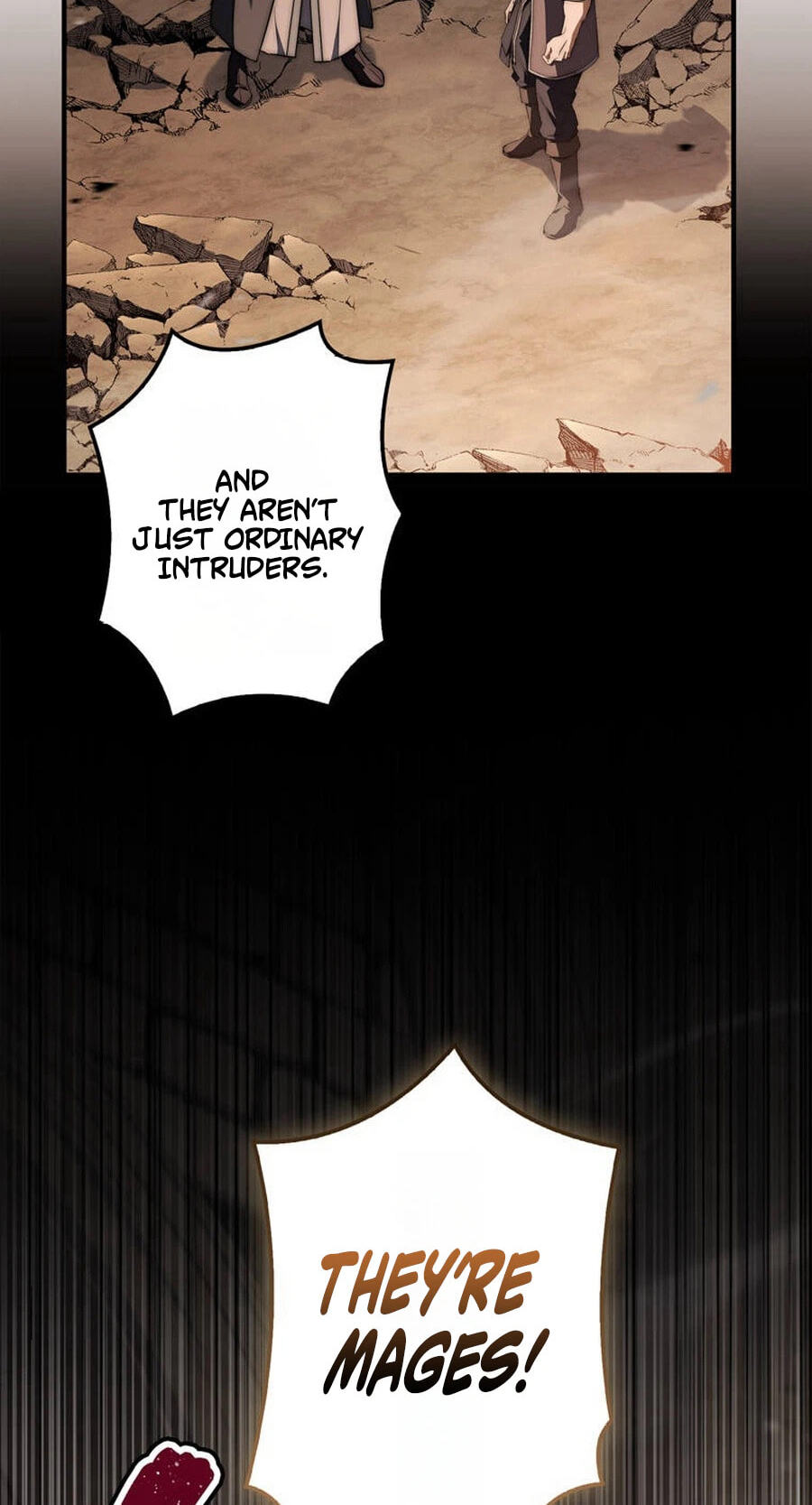 I Became a Wizard in a Medieval Fantasy World Chapter 28 page 24 - 
