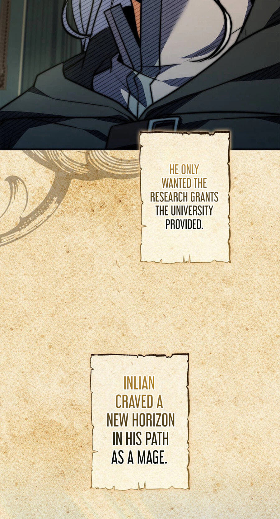 I Became a Wizard in a Medieval Fantasy World Chapter 28 page 4 - 
