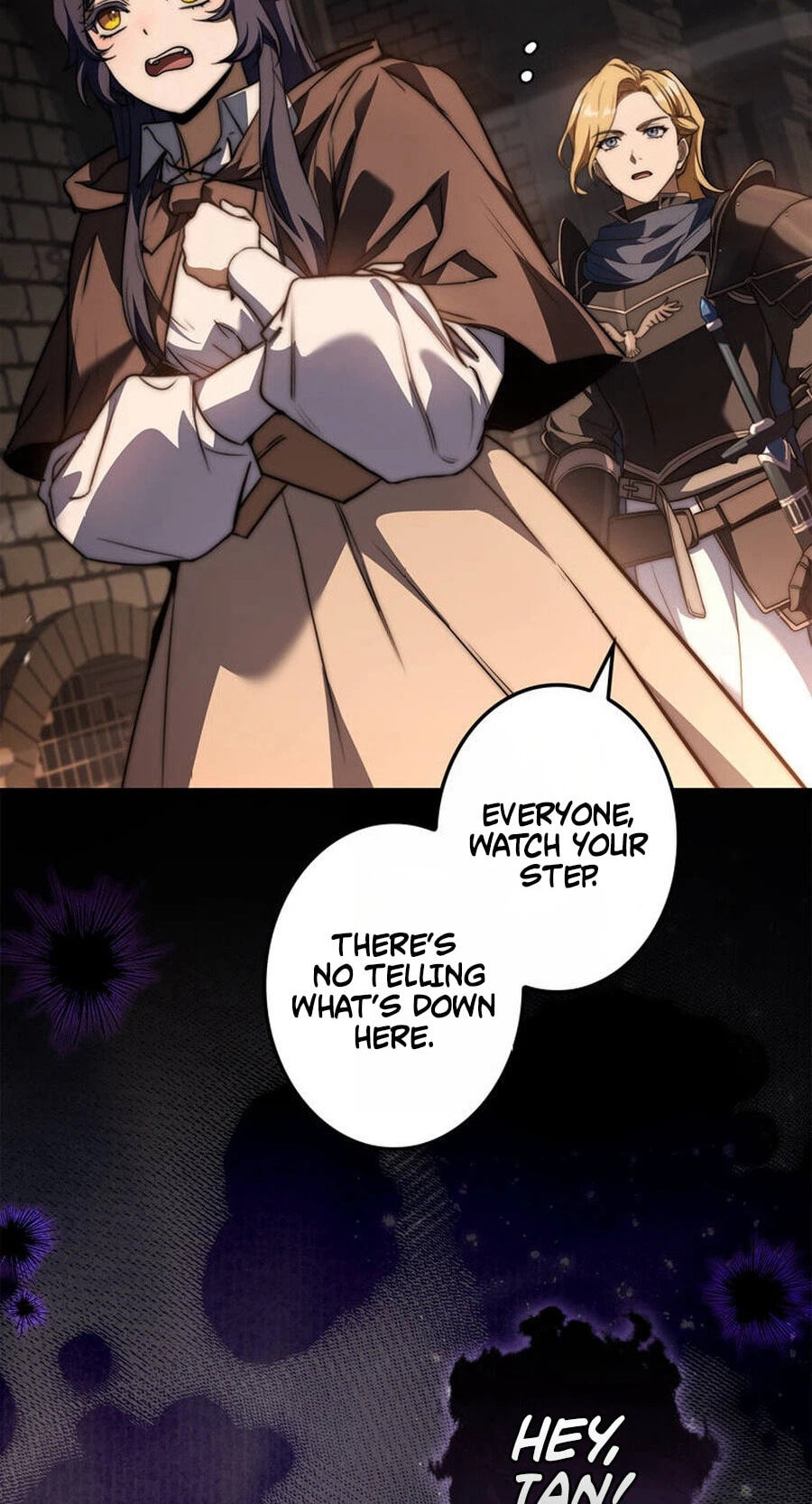 I Became a Wizard in a Medieval Fantasy World Chapter 28 page 31 - 