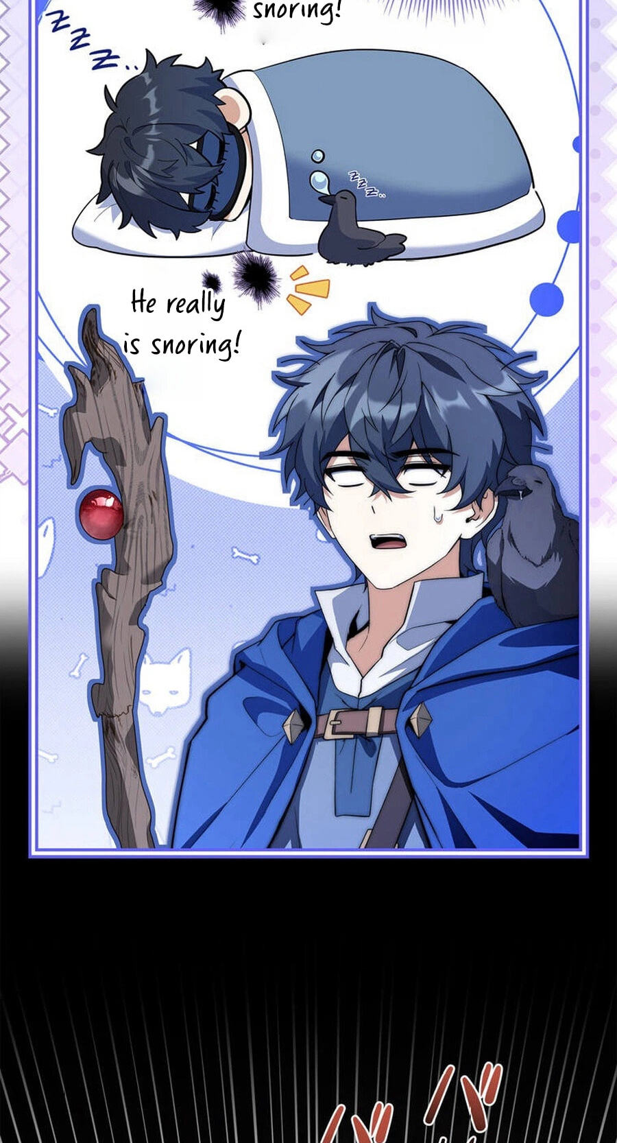 I Became a Wizard in a Medieval Fantasy World Chapter 28 page 36 - 