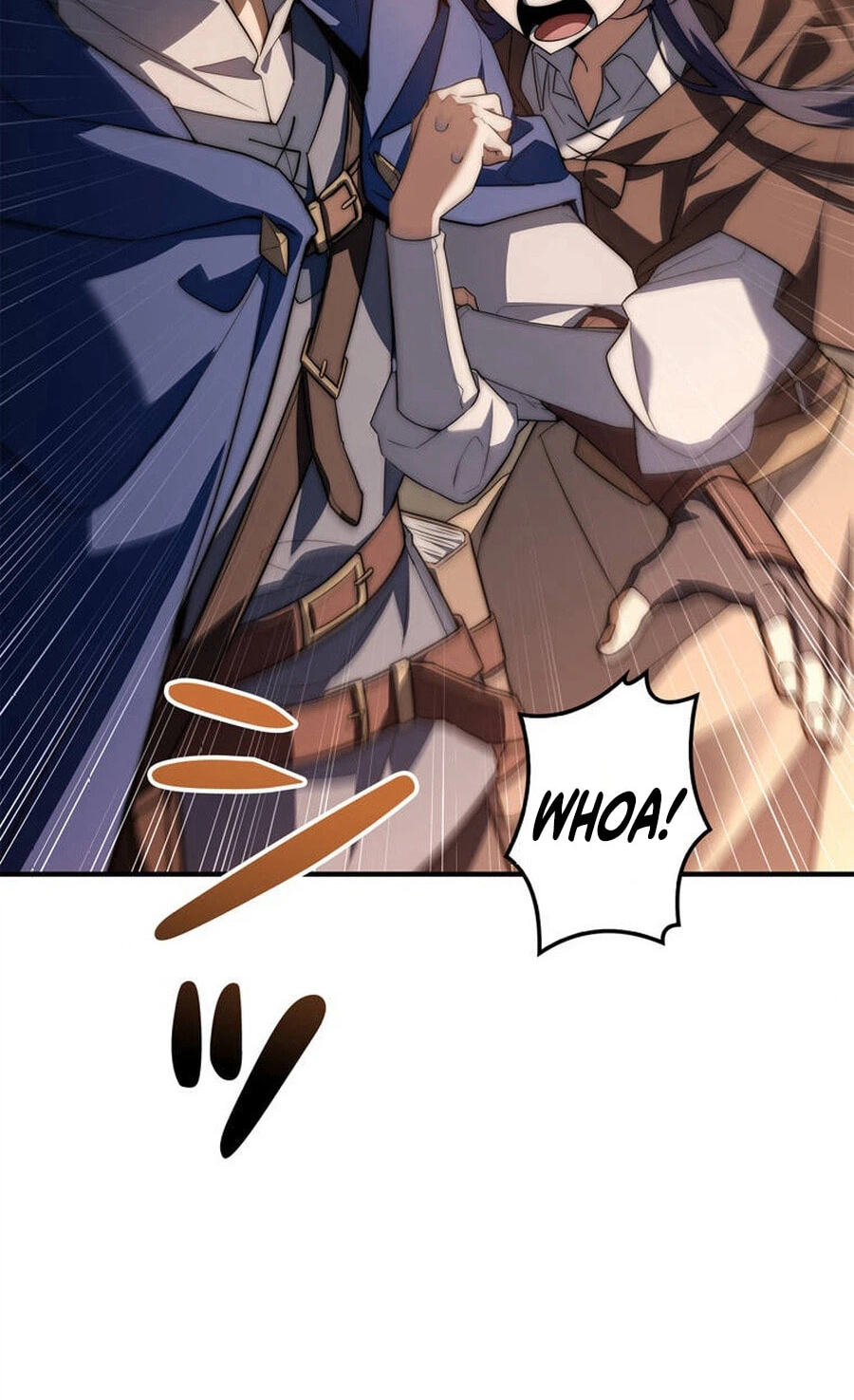 I Became a Wizard in a Medieval Fantasy World Chapter 28 page 38 - 