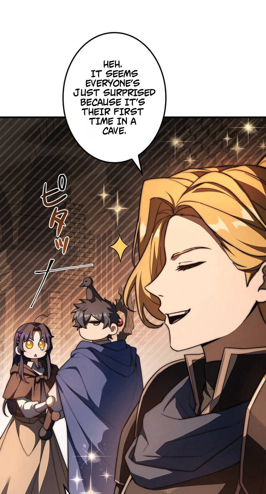 I Became a Wizard in a Medieval Fantasy World Chapter 28 page 44 - 