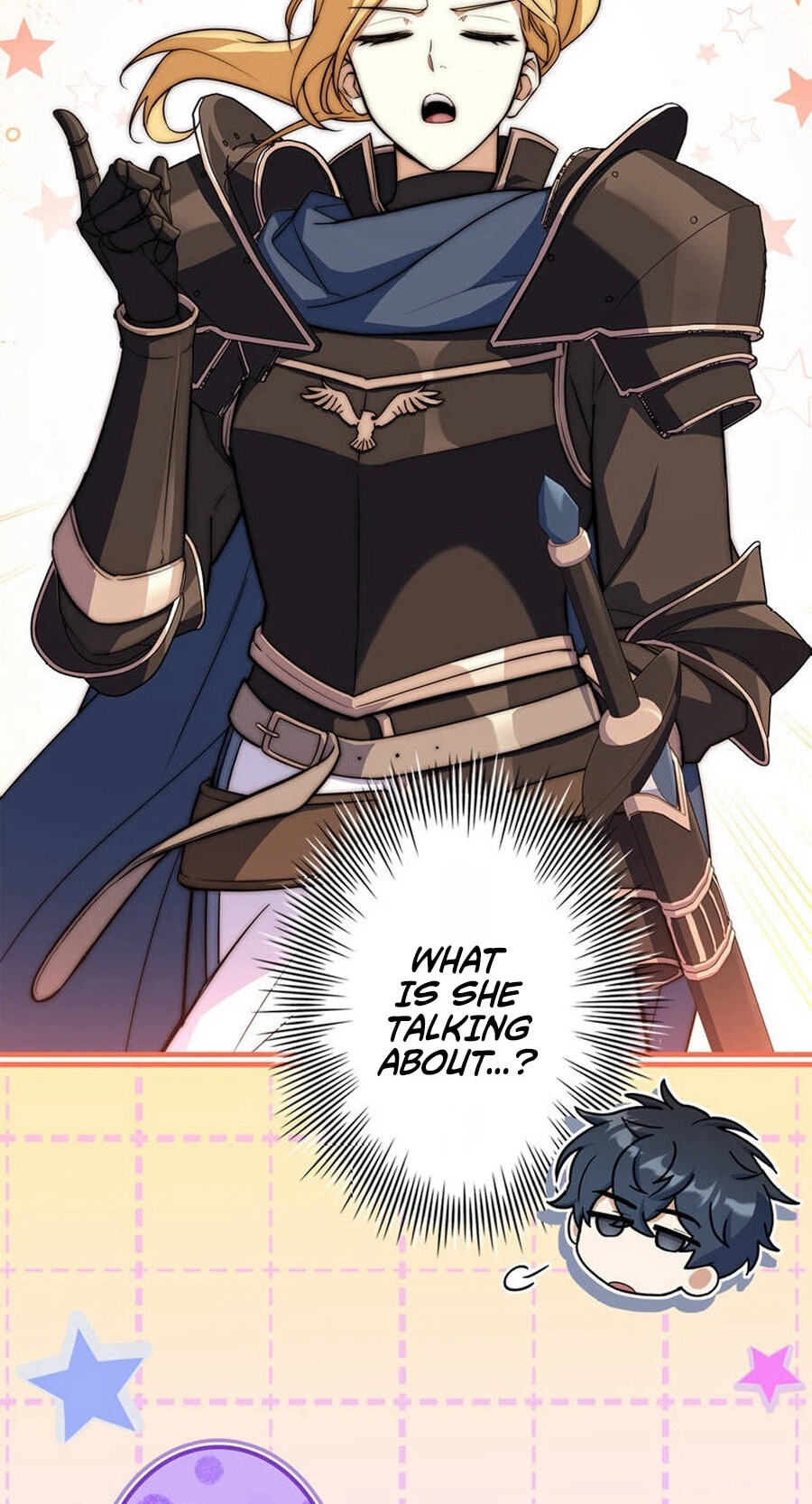 I Became a Wizard in a Medieval Fantasy World Chapter 28 page 46 - 