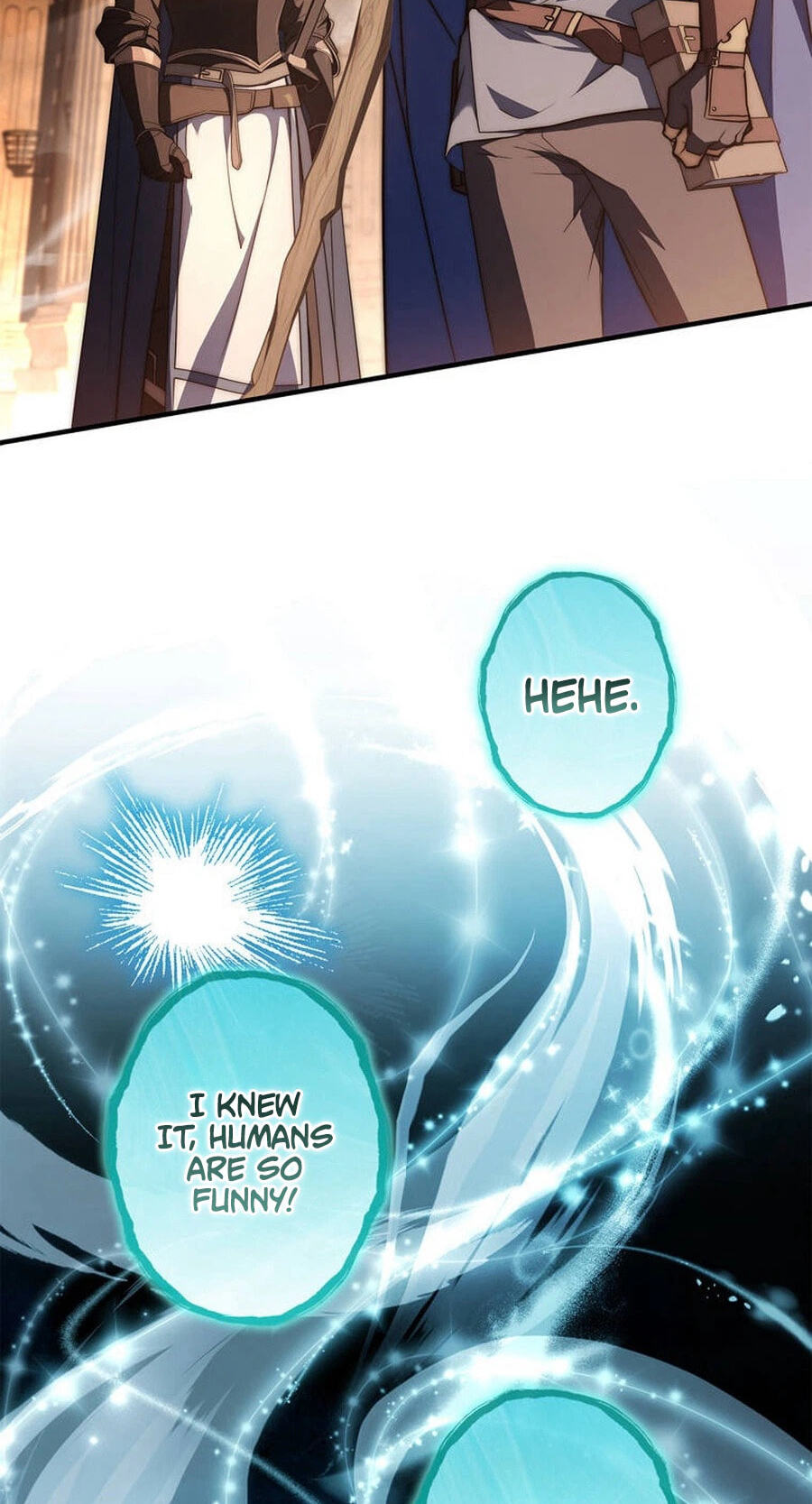 I Became a Wizard in a Medieval Fantasy World Chapter 28 page 51 - 