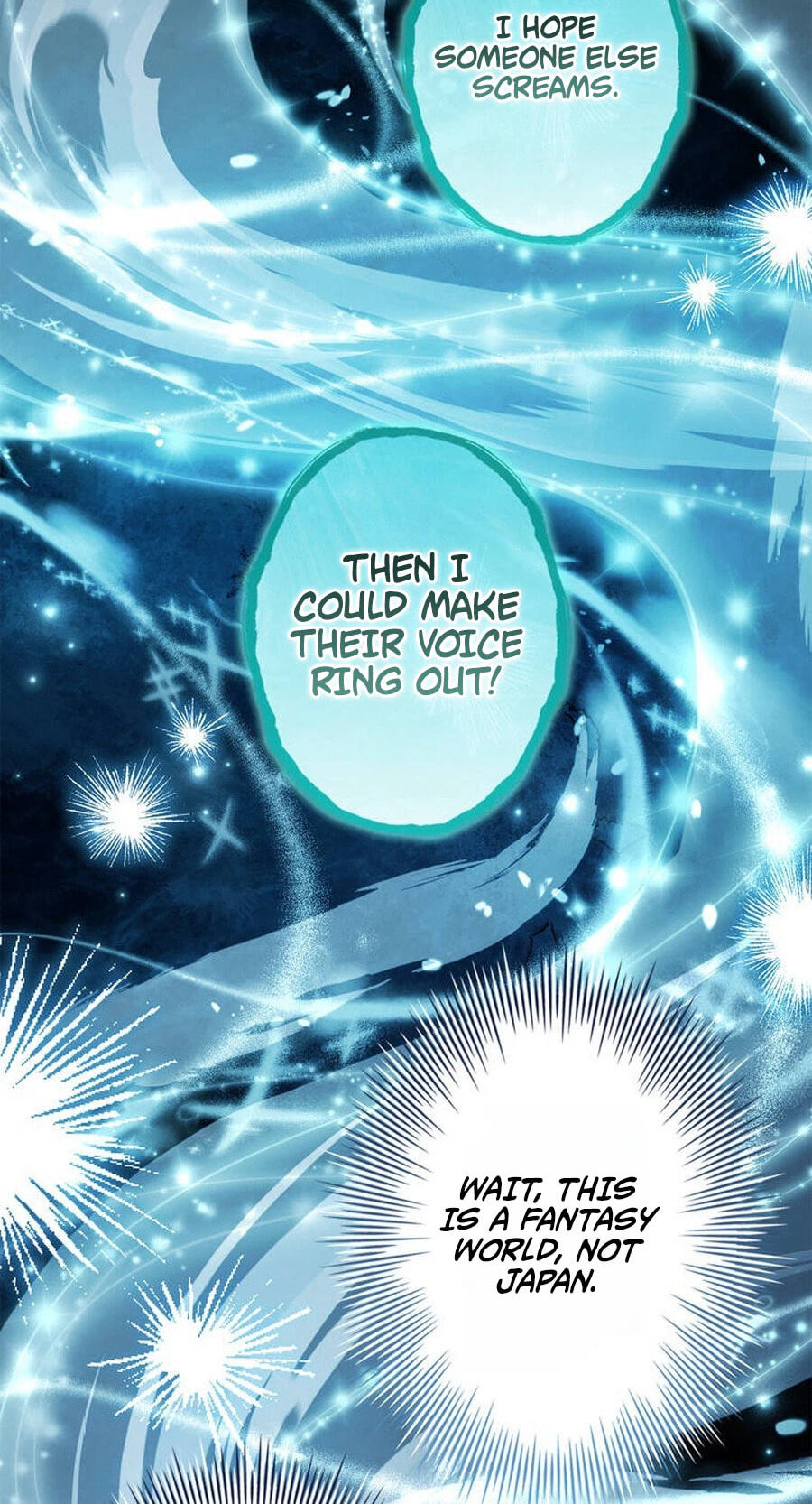 I Became a Wizard in a Medieval Fantasy World Chapter 28 page 52 - 