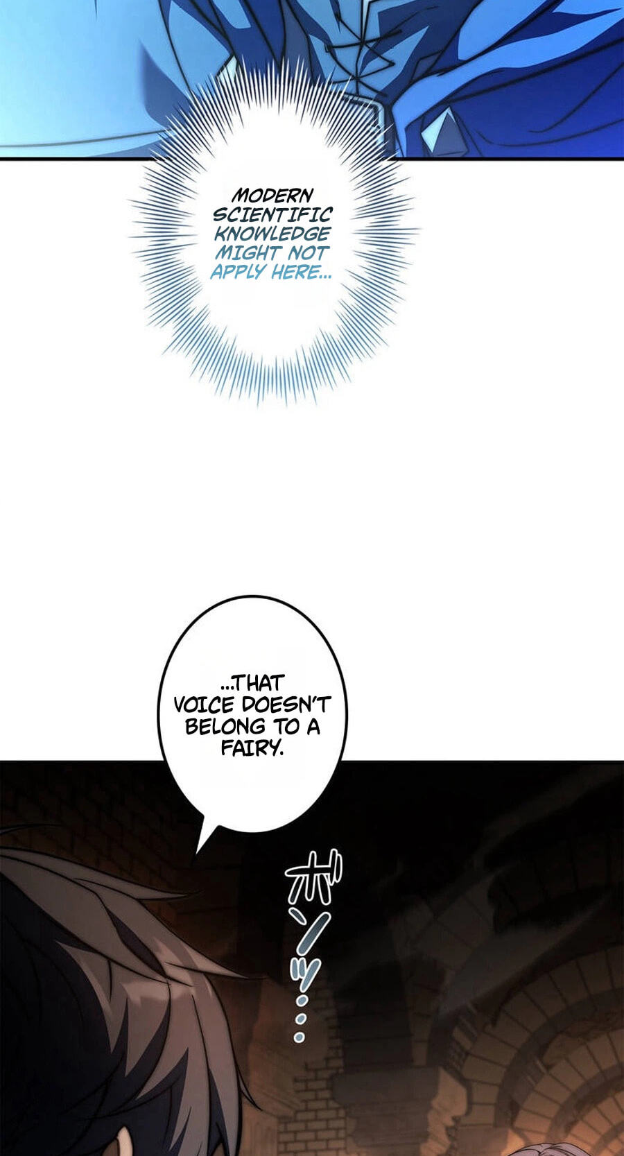 I Became a Wizard in a Medieval Fantasy World Chapter 28 page 54 - 