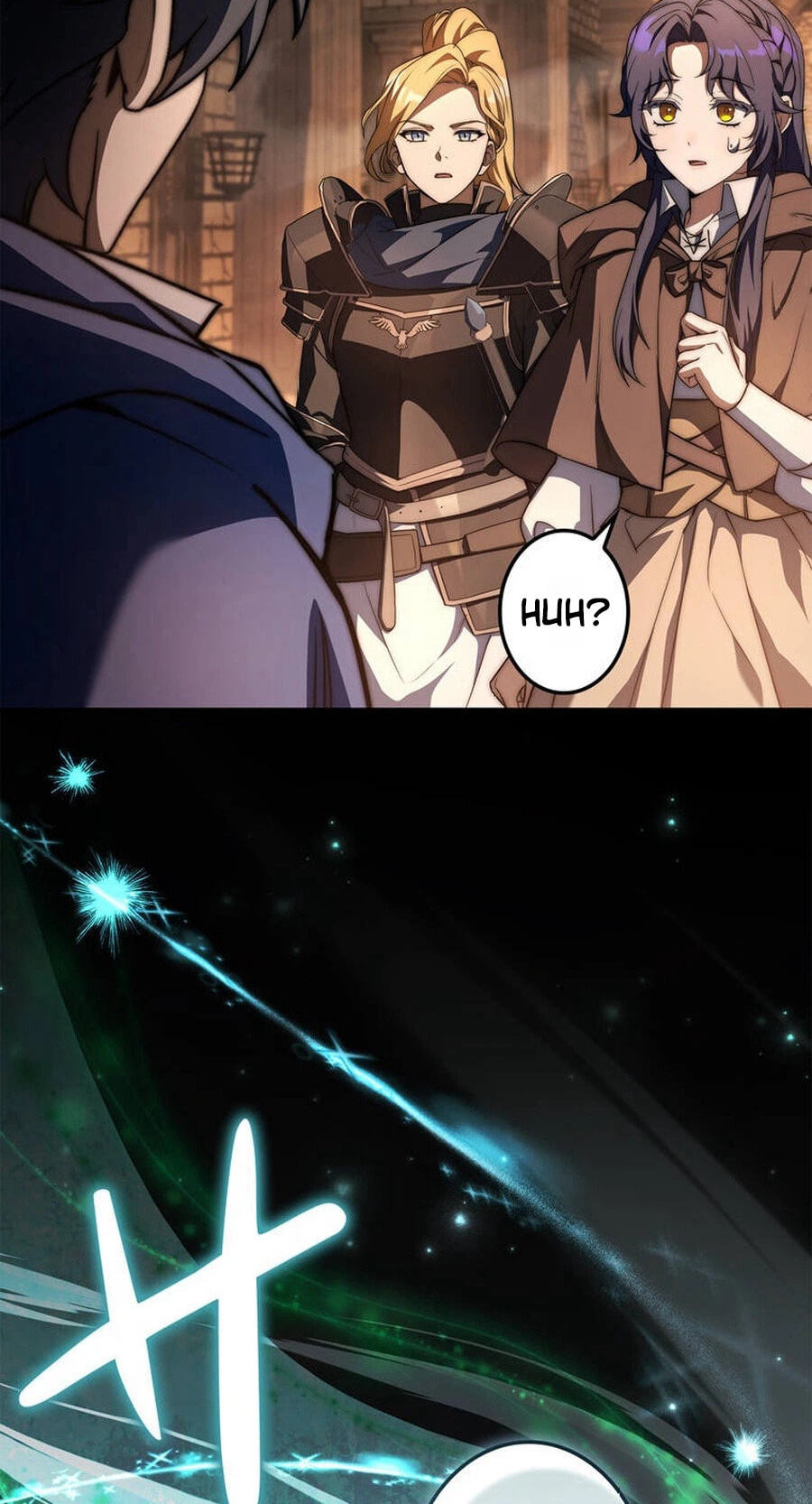 I Became a Wizard in a Medieval Fantasy World Chapter 28 page 55 - 