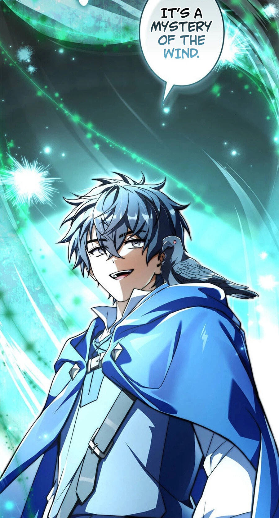 I Became a Wizard in a Medieval Fantasy World Chapter 28 page 56 - 