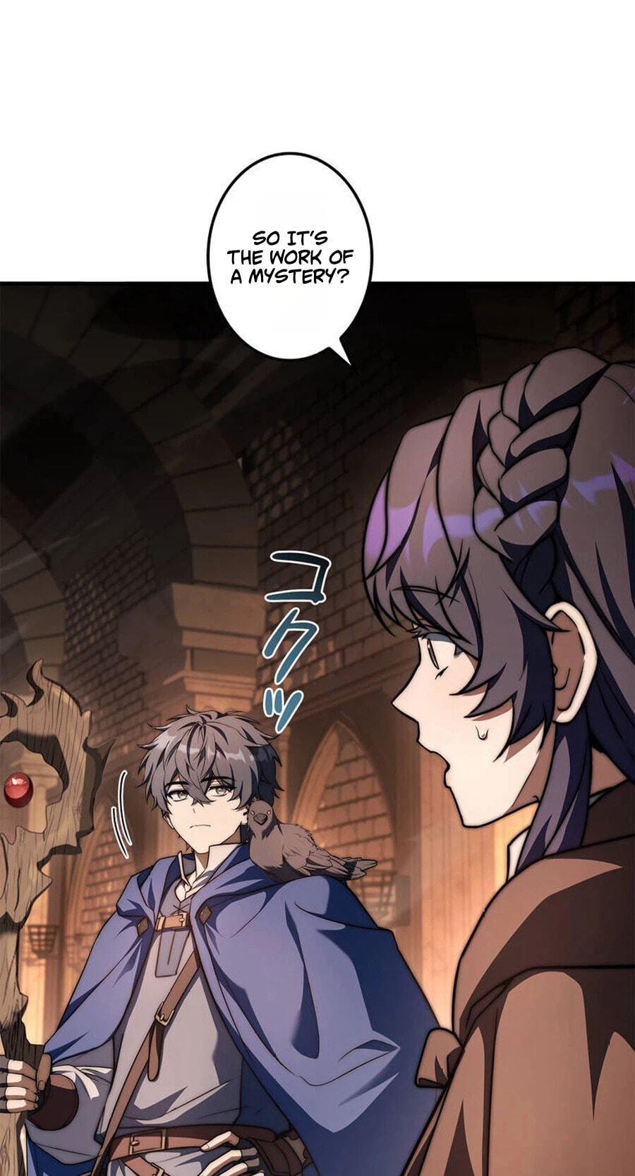 I Became a Wizard in a Medieval Fantasy World Chapter 28 page 60 - 