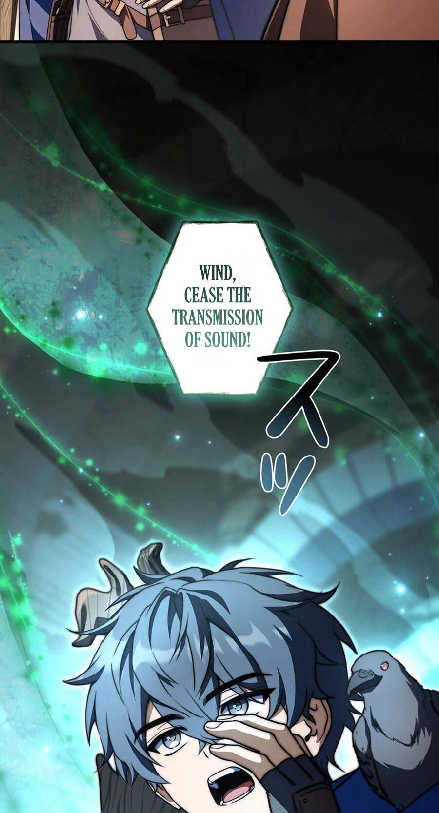 I Became a Wizard in a Medieval Fantasy World Chapter 28 page 61 - 