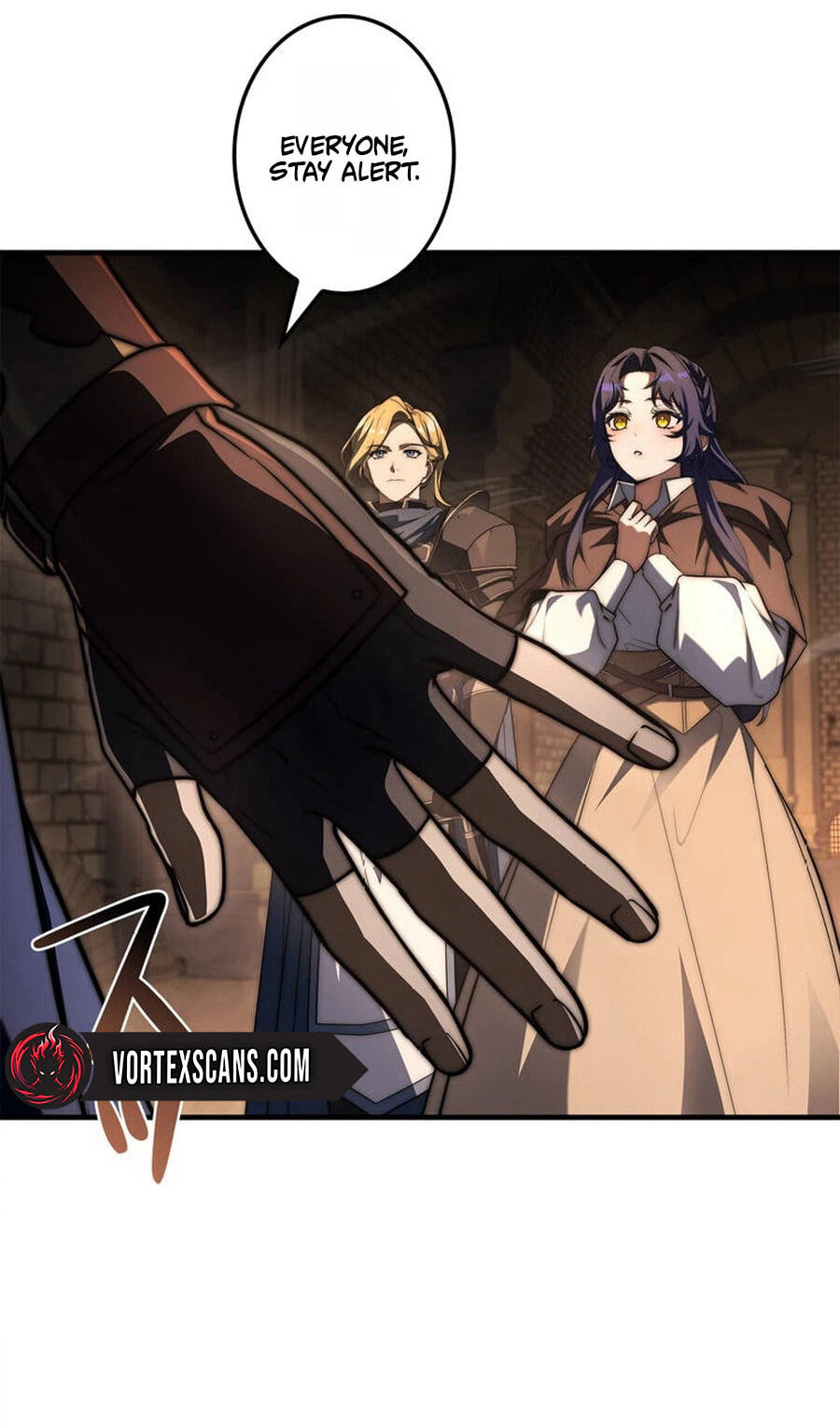 I Became a Wizard in a Medieval Fantasy World Chapter 28 page 74 - 