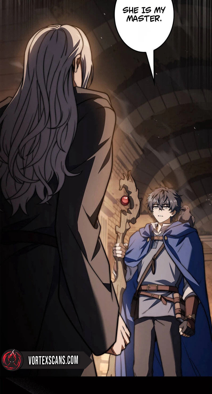 I Became a Wizard in a Medieval Fantasy World Chapter 28 page 92 - 