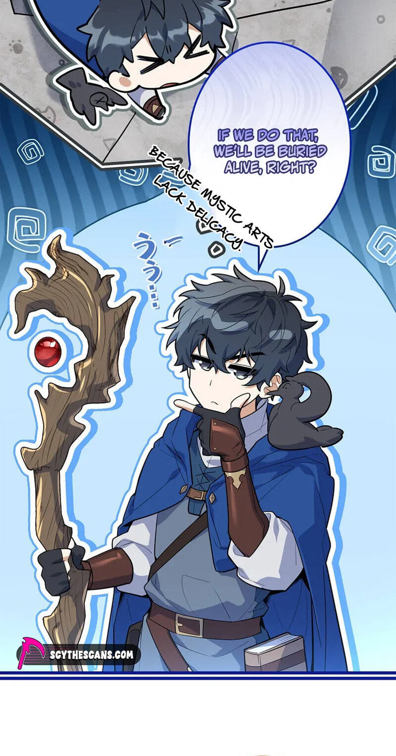 I Became a Wizard in a Medieval Fantasy World Chapter 29 page 93 - 