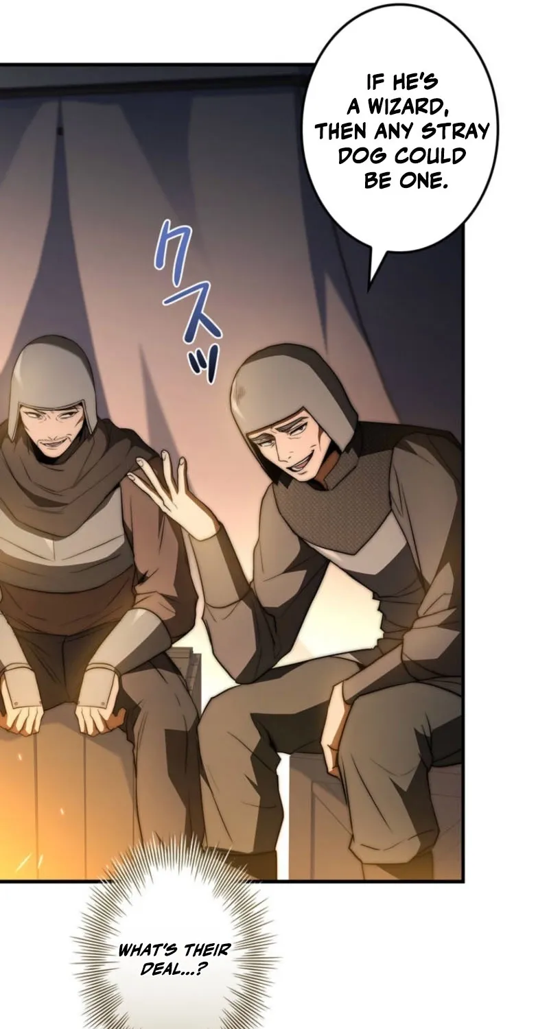 I Became a Wizard in a Medieval Fantasy World Chapter 3 page 41 - 