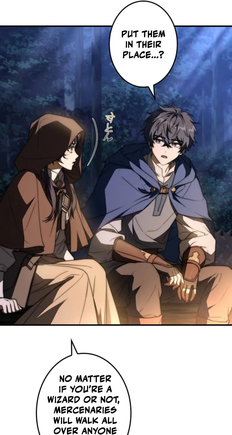 I Became a Wizard in a Medieval Fantasy World Chapter 3 page 47 - 