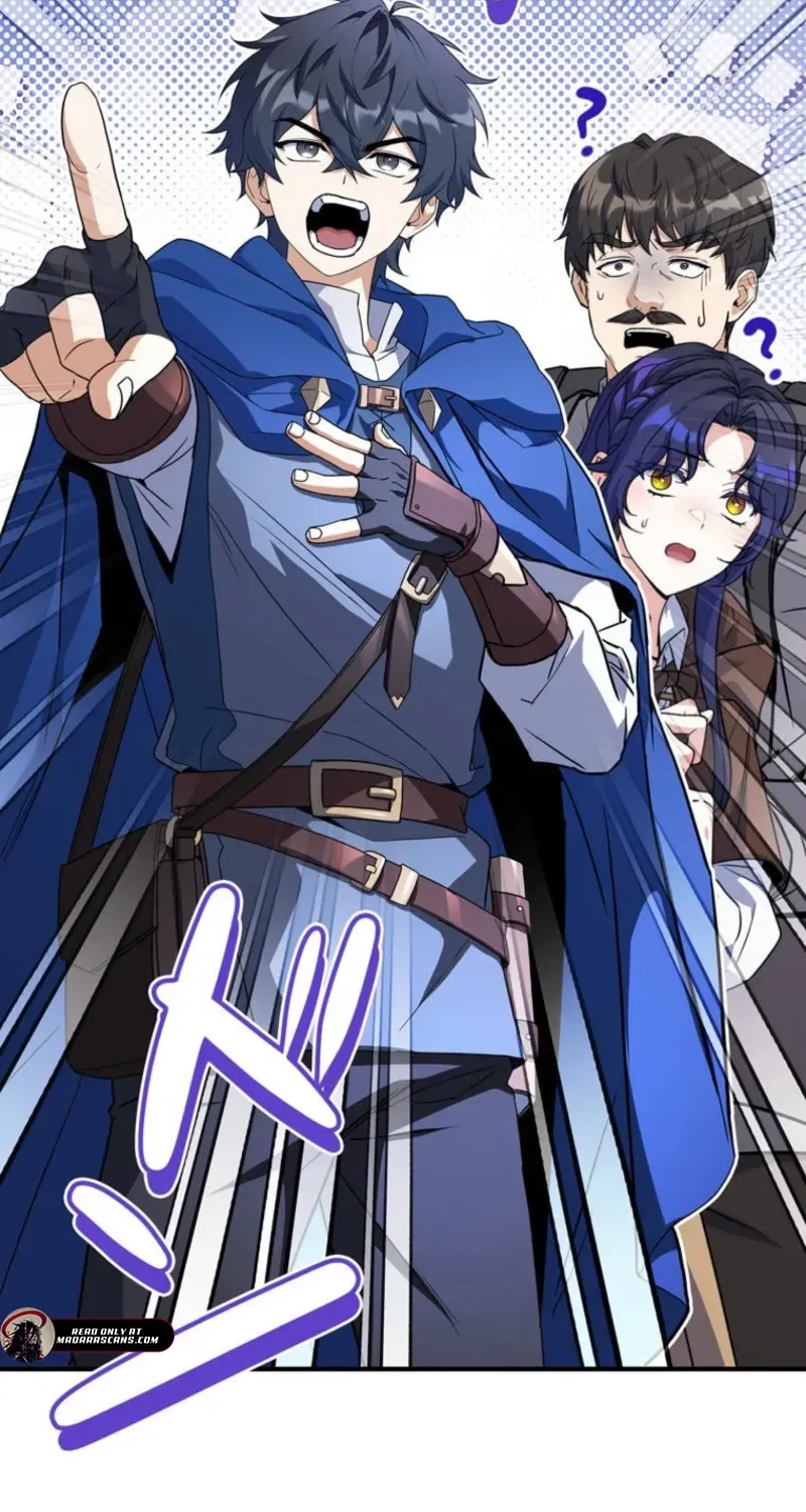 I Became a Wizard in a Medieval Fantasy World Chapter 4 page 110 - 