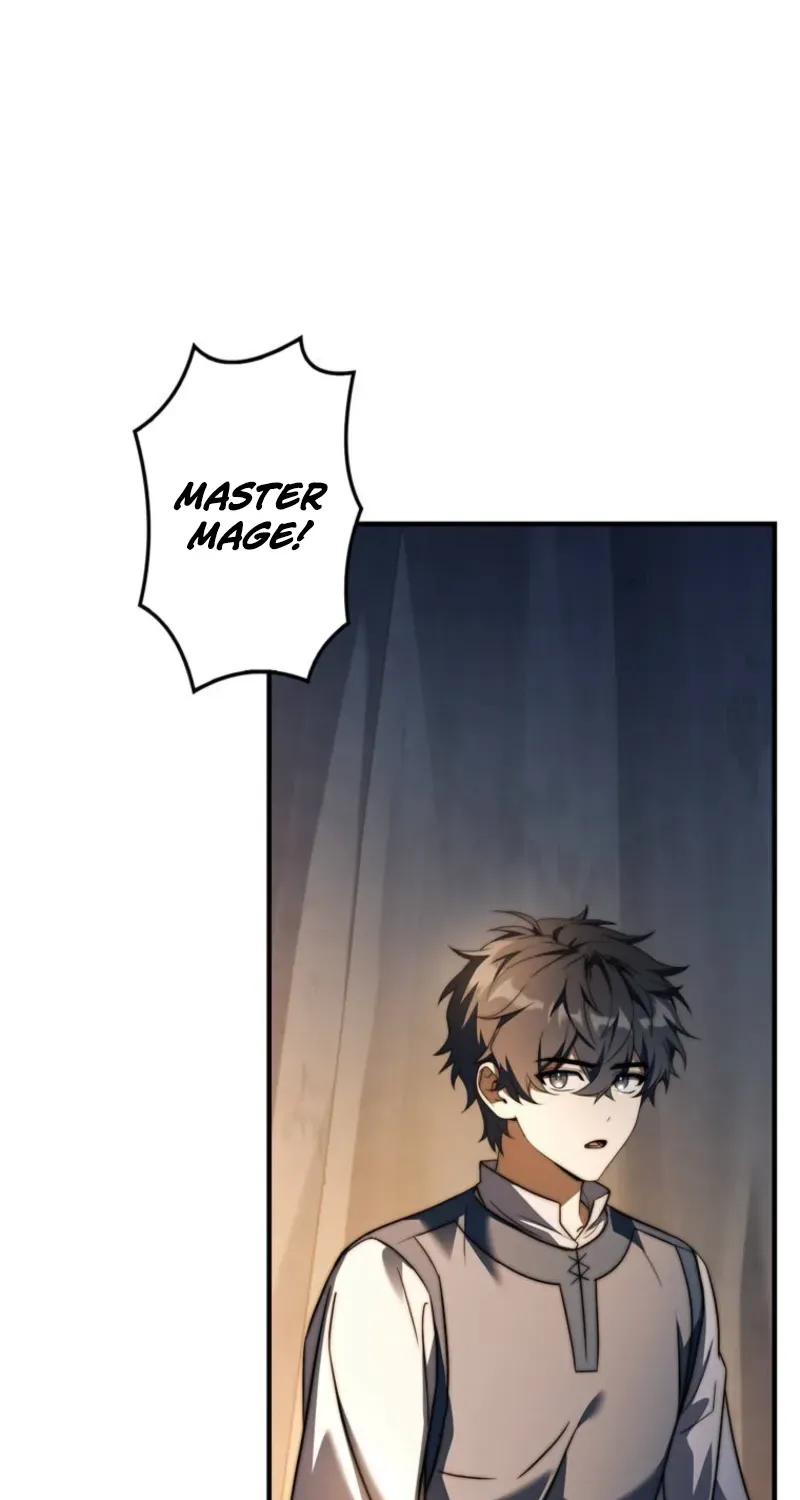 I Became a Wizard in a Medieval Fantasy World Chapter 4 page 7 - 