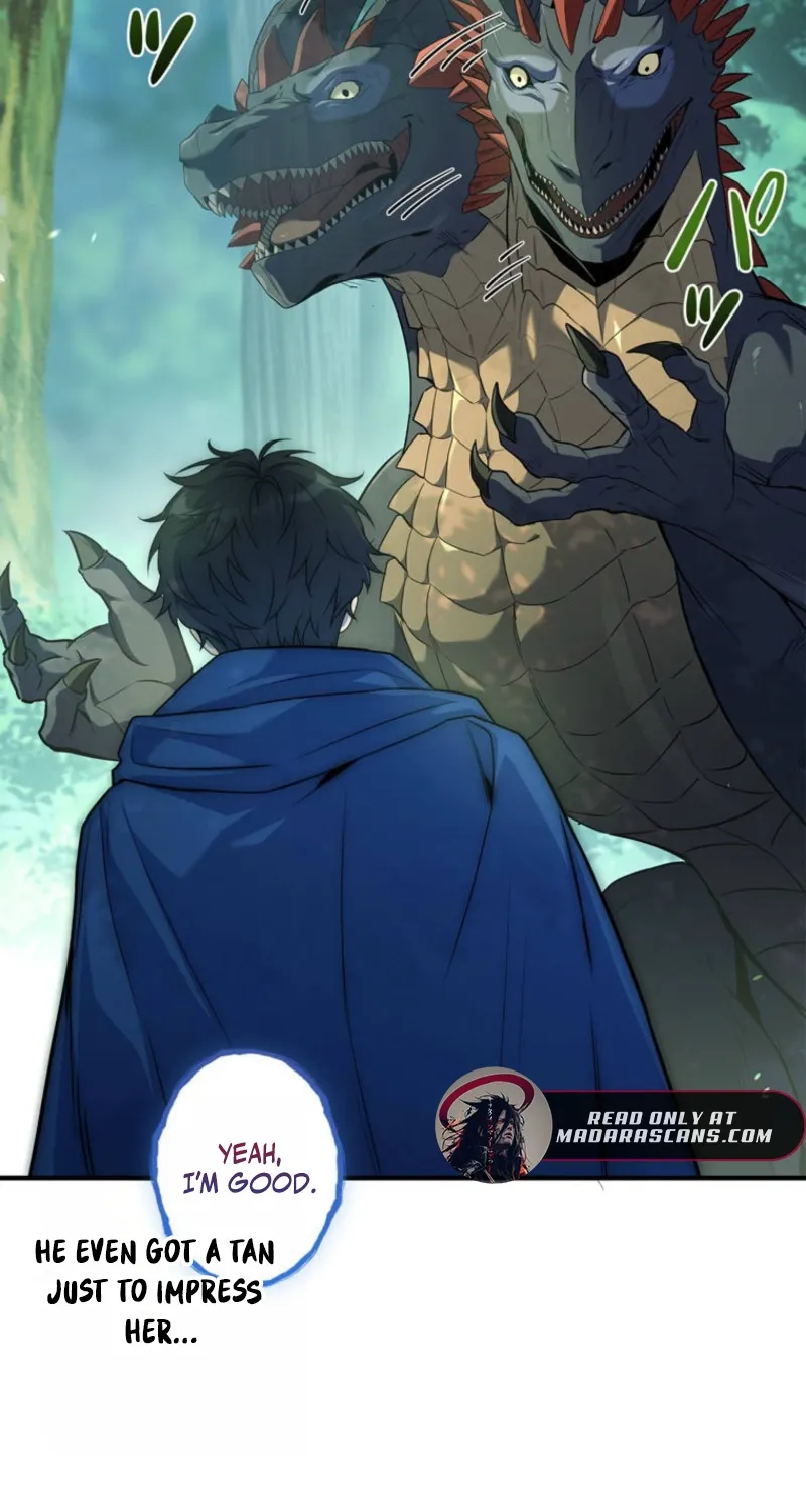 I Became a Wizard in a Medieval Fantasy World Chapter 8 page 41 - 