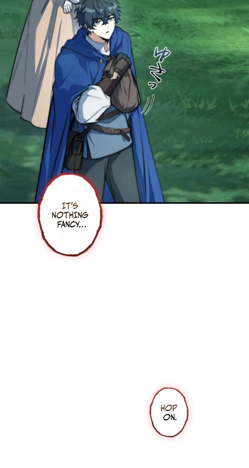 I Became a Wizard in a Medieval Fantasy World Chapter 8 page 45 - 