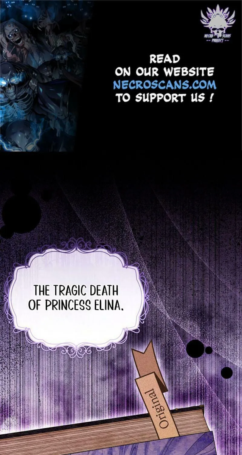I Became a Wretched Extra in a Healing Story Chapter 1 page 1 - 