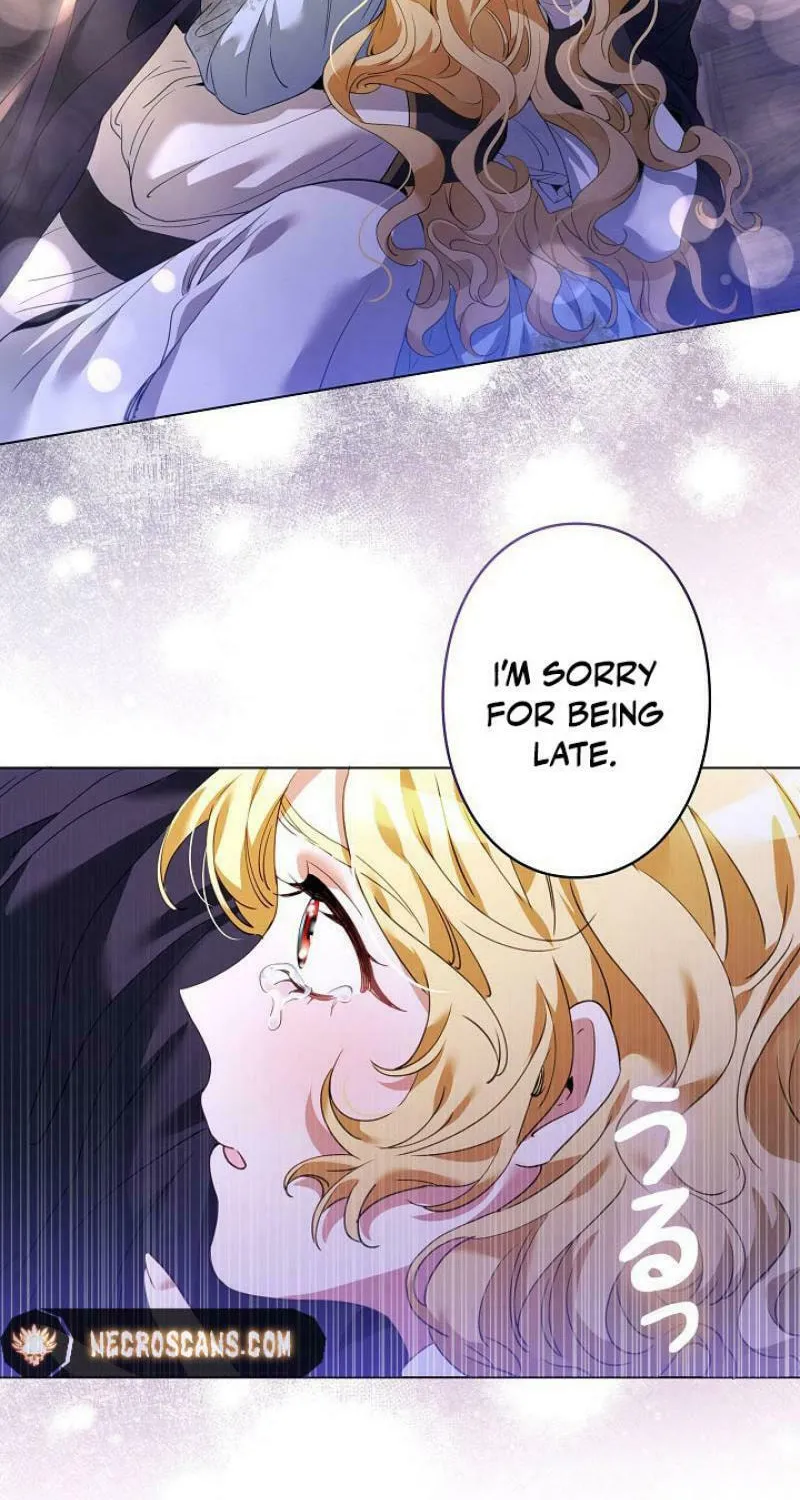 I Became a Wretched Extra in a Healing Story Chapter 1 page 20 - 