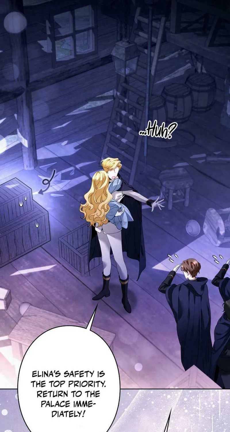 I Became a Wretched Extra in a Healing Story Chapter 1 page 25 - 
