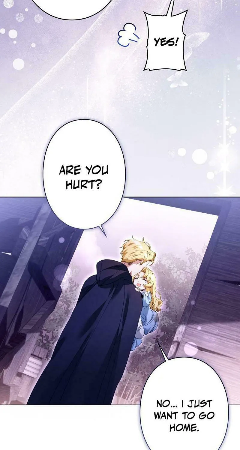 I Became a Wretched Extra in a Healing Story Chapter 1 page 26 - 