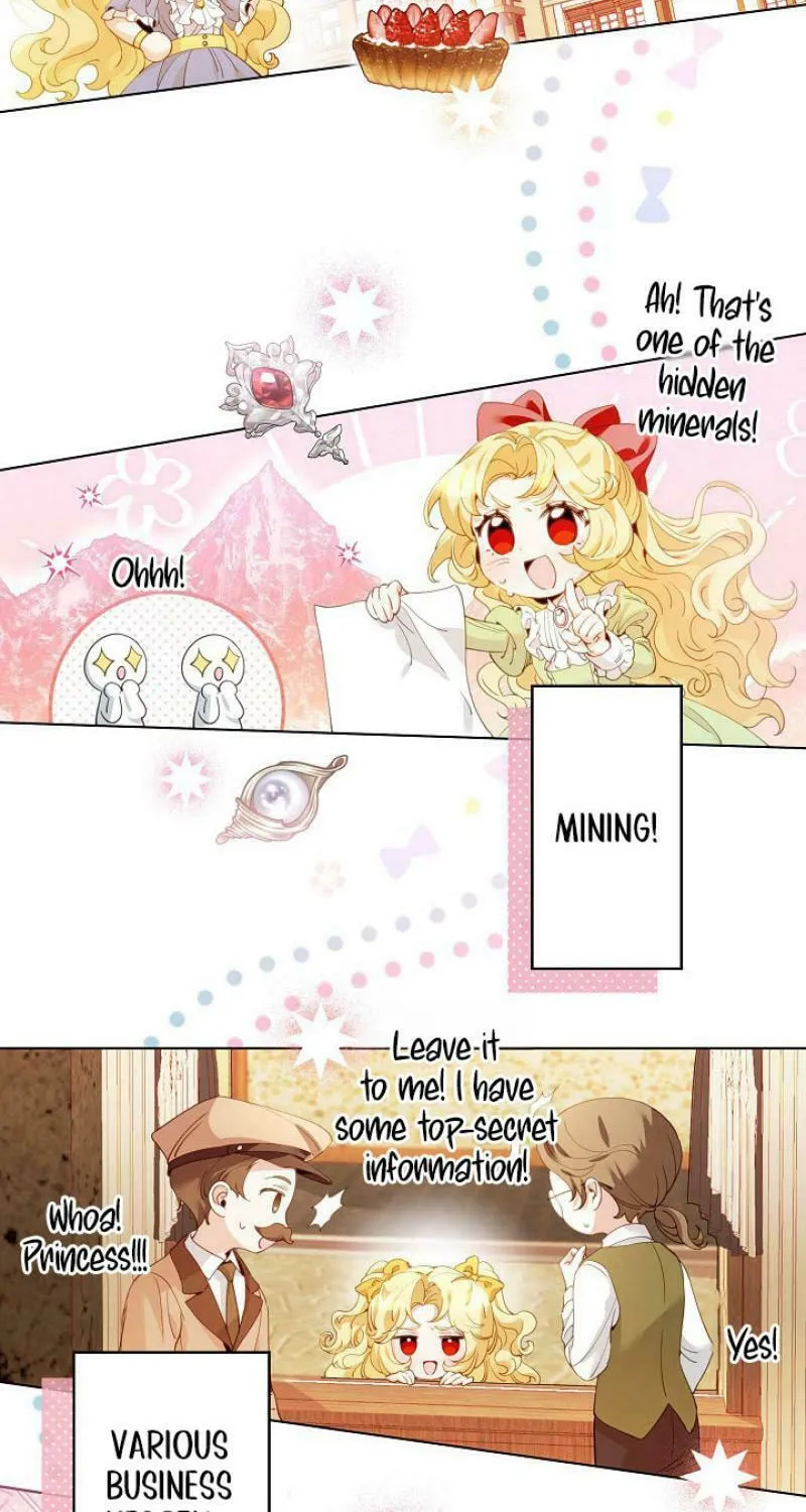 I Became a Wretched Extra in a Healing Story Chapter 1 page 6 - 