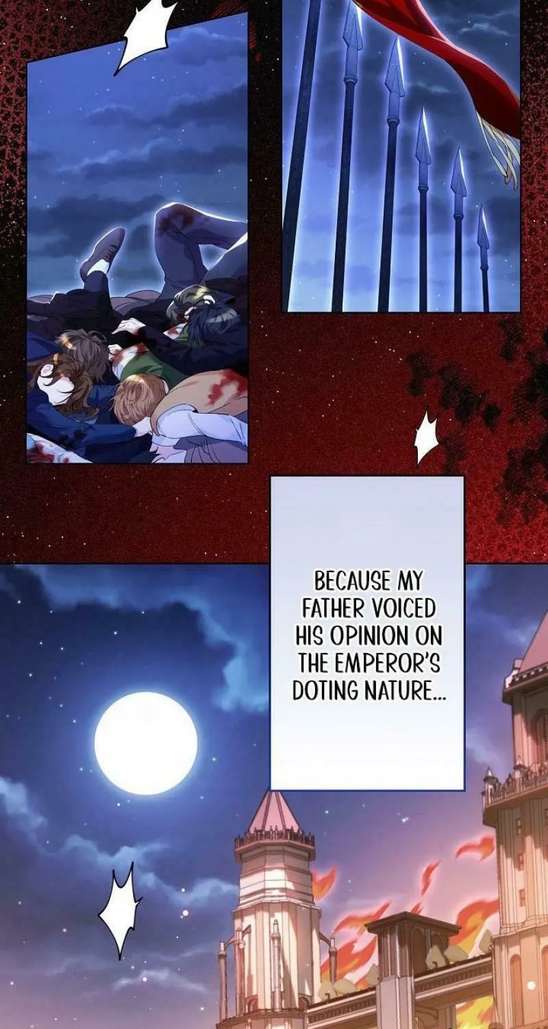 I Became a Wretched Extra in a Healing Story Chapter 1 page 59 - 