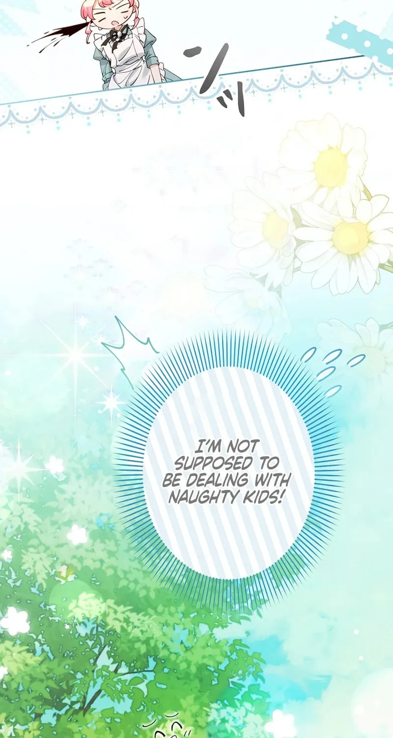 I Became a Wretched Extra in a Healing Story Chapter 10 page 16 - 