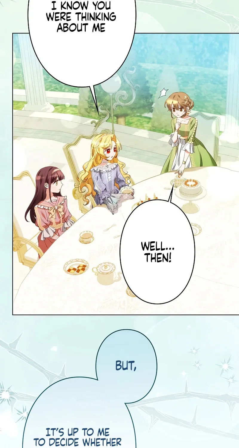 I Became a Wretched Extra in a Healing Story Chapter 10 page 3 - 