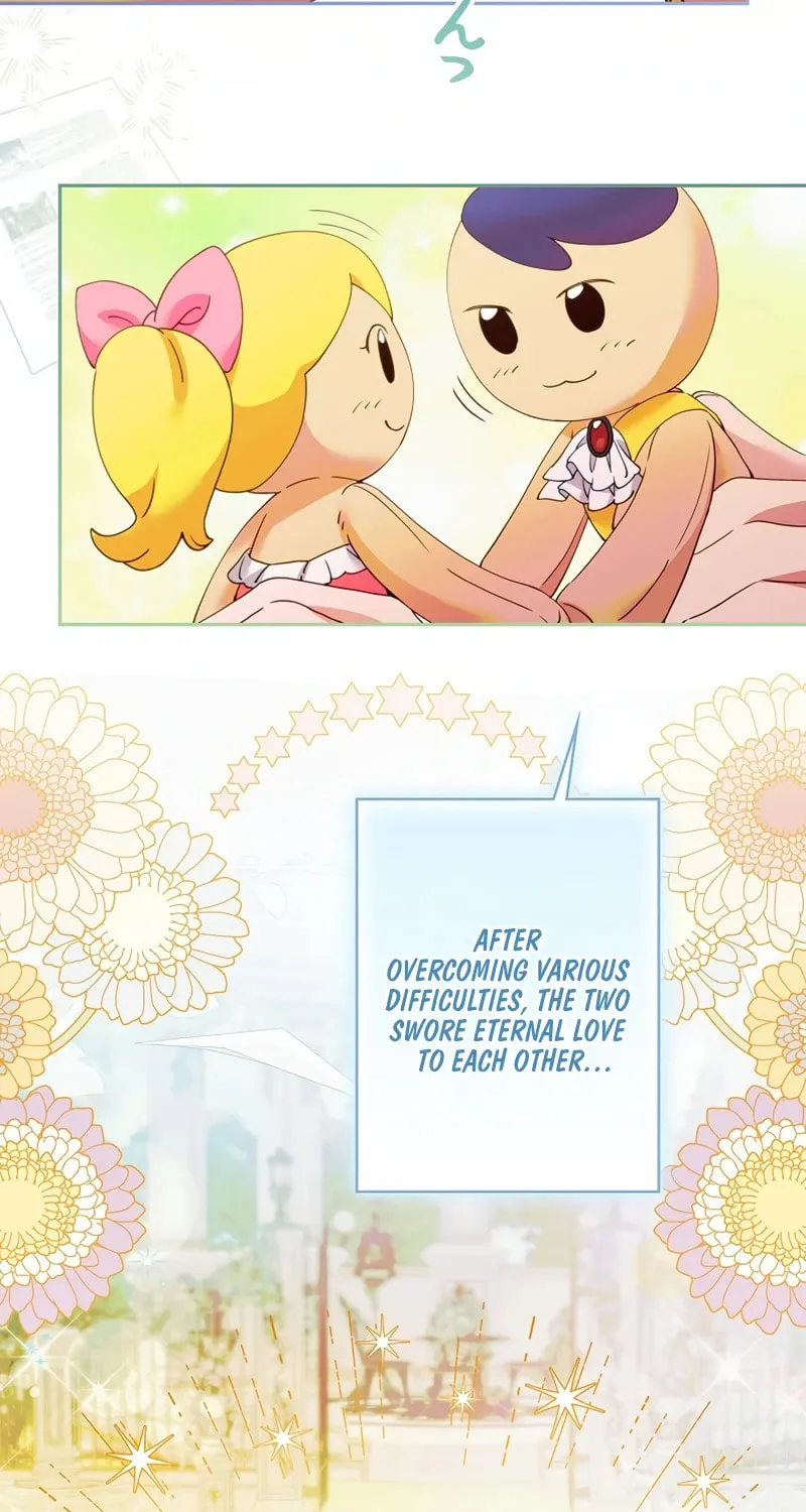 I Became a Wretched Extra in a Healing Story Chapter 10 page 21 - 