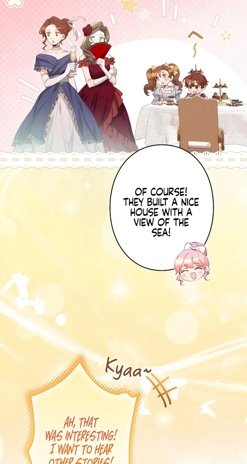 I Became a Wretched Extra in a Healing Story Chapter 10 page 26 - 