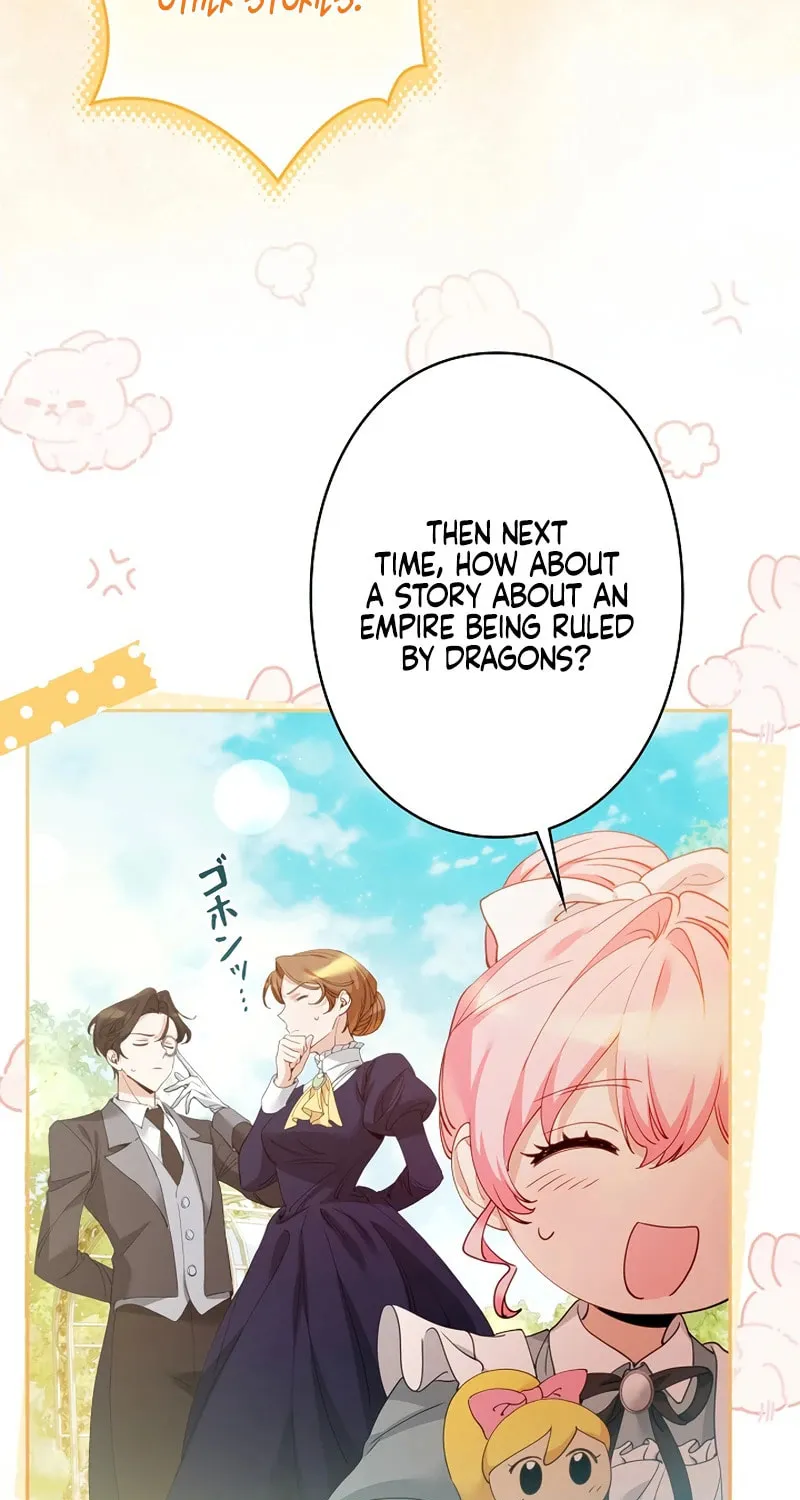 I Became a Wretched Extra in a Healing Story Chapter 10 page 27 - 