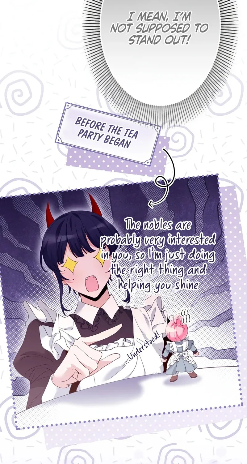 I Became a Wretched Extra in a Healing Story Chapter 10 page 29 - 
