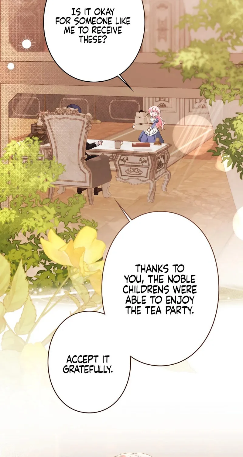 I Became a Wretched Extra in a Healing Story Chapter 10 page 43 - 