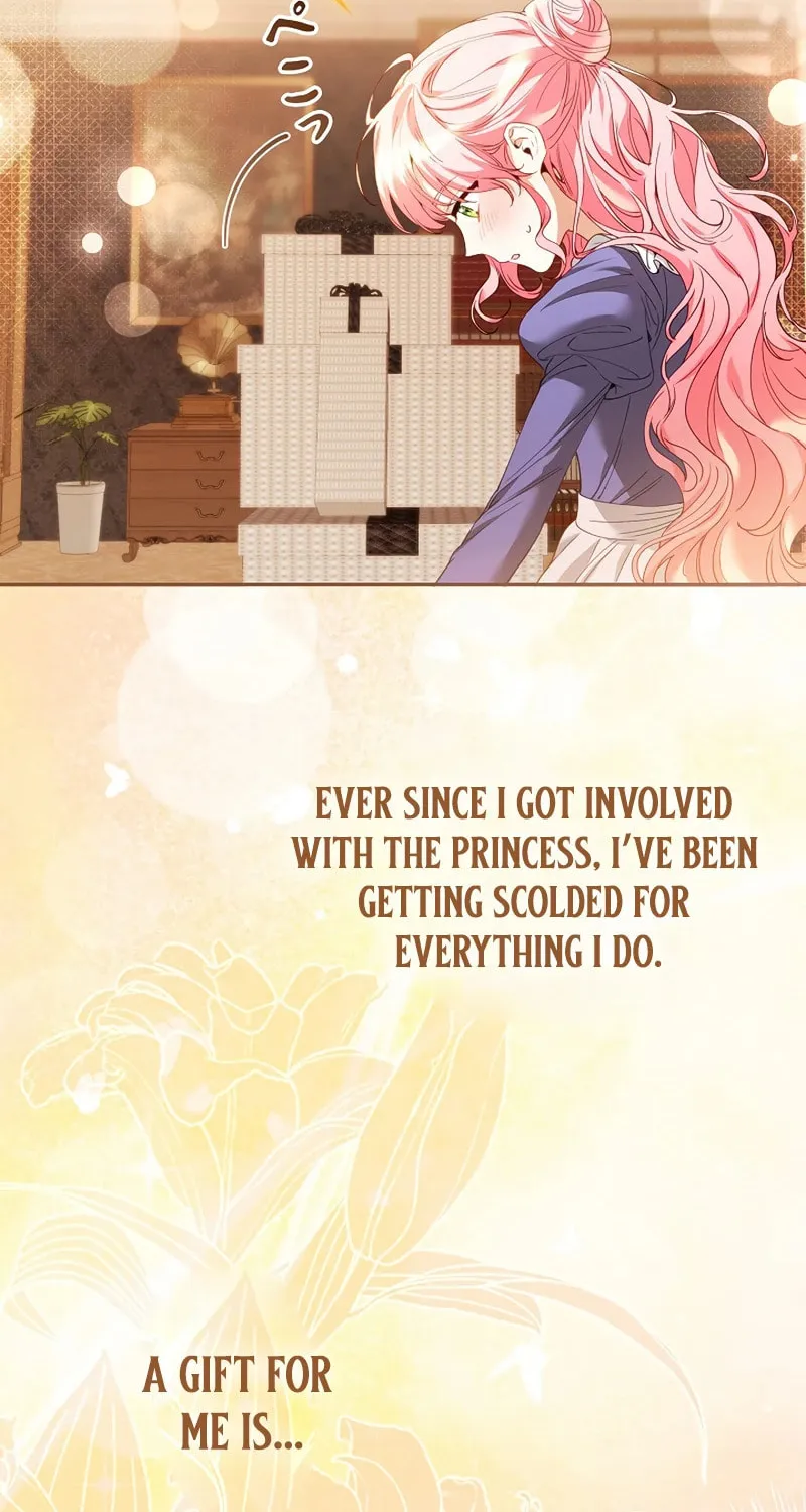 I Became a Wretched Extra in a Healing Story Chapter 10 page 45 - 